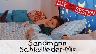 Sandmann  SchlafliederMix  Singen Tanzen und Bewegen [upl. by Dabbs786]