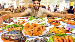 WORLD’S BEST All You Can Eat BUFFET Record Breaking 100 Million Budget [upl. by Allegna]