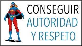 Conseguir AUTORIDAD y RESPETO en Clase [upl. by Aenneea]