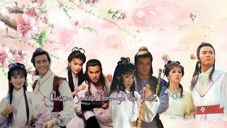 Classic Chinese Drama Series from the 1980s  MV 1 [upl. by Nnaitsirhc]