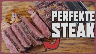 Sous Vide Steak  Das perfekte Steak [upl. by Janka]