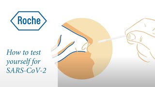 Test yourself for COVID19 with our rapid antigen selftest [upl. by Ahseei]