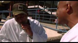 Omar Epps and Sticky Fingaz  A Day in the Life [upl. by Cutter736]