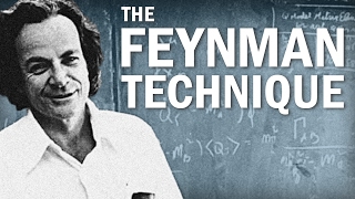 How to Learn Faster with the Feynman Technique Example Included [upl. by Crain]