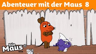 MausSpots Folge 08  DieMaus  WDR [upl. by Anilas]