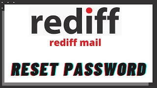 How to Reset Rediff Mail Password Retrieve Rediff Mail Password  Rediff Mail Password Recovery [upl. by Ehttam45]