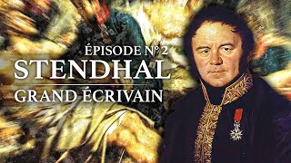 Stendhal  Grand Ecrivain 17831842  Partie 2 [upl. by Star99]