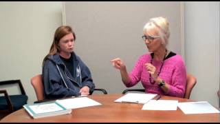 Behavior Theory DBT Clinical Demonstration [upl. by Leirbag]