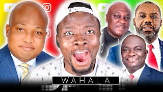 Ablakwa vs MPs Lying about the Akosombo Spillage in Parliament [upl. by Isborne]