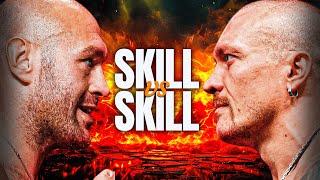 Tyson Fury vs Oleksandr Usyk  A FIGHT FOR SUPREMACY [upl. by Notsek]