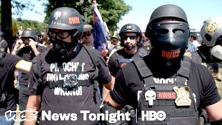 Patriot Prayer Is Dragging Antifa Into An Unwinnable PR War HBO [upl. by Lamrouex]