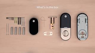 How to set up and install the Nest × Yale Lock [upl. by Niarda]