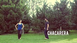 CHACARERA  Tutorial Básico  Lola Funes [upl. by Ojaras676]