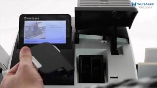 Postbase Ink Cartridge Installation [upl. by Harihs]