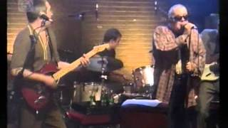 Ian Dury and the Blockheads 1999 Live at Ronnie Scotts FULL [upl. by Sherourd]