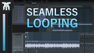 How To Seamlessly Loop Audio Music amp SFX [upl. by Worrad]