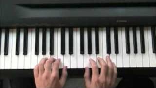 ObLaDi ObLaDa by the Beatles  Easy Free Piano Lesson [upl. by Ahsilram478]