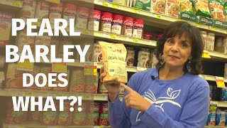 Health Benefits Weight Loss amp Exciting Pearl Barley Recipes [upl. by Tnilk]