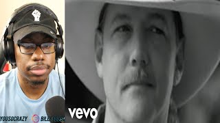 Trace Adkins  Every Light In The House REACTION [upl. by Leavelle]