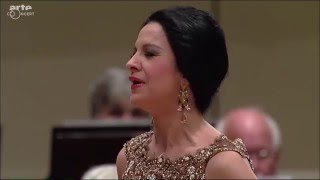 Angela Gheorghiu  Verdi  La traviata  Addio del passato [upl. by Ynes]