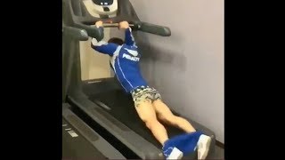 Treadmill Fail Compilation 2018 [upl. by Kadner325]