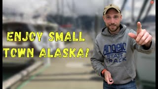 Tour Of Seward Alaska  What Small Town Alaska Really Looks Like [upl. by Hakan]