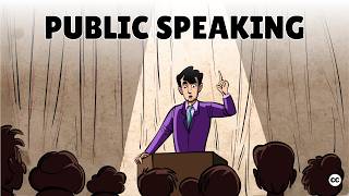 Public Speaking 12 Rules for The Perfect Speech [upl. by Davina42]