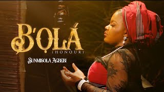 Sunmisola Agbebi  BOLA Official Video [upl. by Inal]