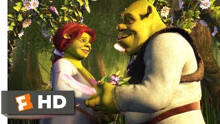 Shrek 2001  Now Im a Believer Scene 1010  Movieclips [upl. by Inohs]