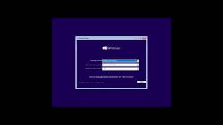 Install Windows 10 version 1909 [upl. by Andras349]