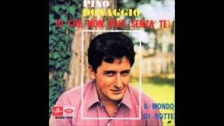 Pino Donaggio  Io Che Non Vivo Senza Te  1965 [upl. by Grimbald]