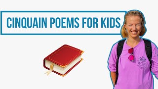 Cinquain Poems For Kids  Learning From Home [upl. by Natehc]