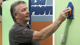 Tommy Walsh demonstrates the Paint Pad Pro [upl. by Johnath]