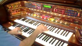 Lowrey quotMajestyquot Organ [upl. by Lud]