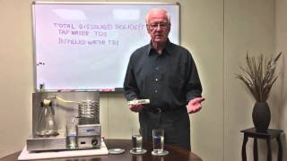 Tap Water vs Distilled Water [upl. by Wilfred282]