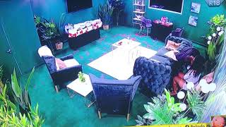 Liquorose Kisses Emmanuel for 5minutes at Big Brother Naija Executive Lounge❤️ [upl. by Kimberley]