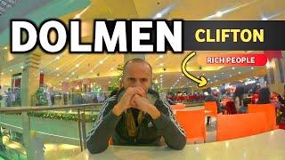 Dolmen Mall Clifton Karachi  A Shopper’s Paradise [upl. by Ellegna]