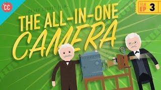 The Lumiere Brothers Crash Course Film History 3 [upl. by Slohcin]