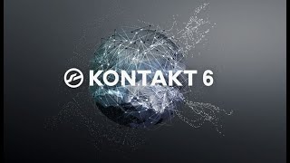 Add Libraries  Kontakt 6 portable [upl. by Macegan]