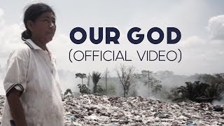 Christafari  Our God Official Music Video Chris Tomlin cover [upl. by Avlis]