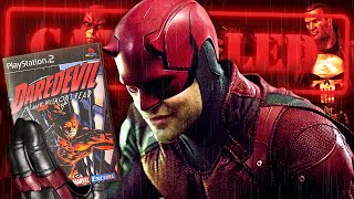 The Controversial Story of The Cancelled Daredevil Game [upl. by Abih]