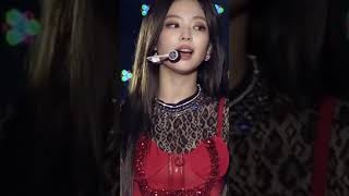 Blackpink Jennies MIC is ON  WHISTLE Acoustic ver [upl. by Sucirdor159]