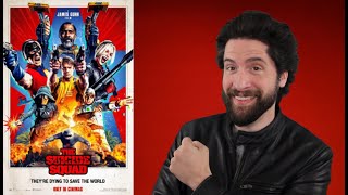 The Suicide Squad  Movie Review [upl. by Anelehs]