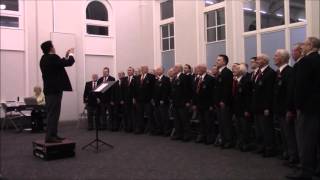 Martyrs of the Arena  Beaufort Male Choir [upl. by Meirrak]