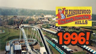 Pleasurewood Hills  1996 Promotional Video [upl. by Sidney]