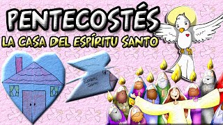 PENTECOSTÉS y La Casa del Espíritu Santo  Unai Quirós [upl. by Ecidnacal]