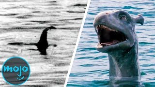 The Mystery of the Loch Ness Monster Explained [upl. by Attekahs]