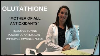 Benefits of Glutathione [upl. by Thanh]