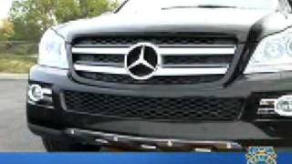 2009 MercedesBenz GLClass Review  Kelley Blue Book [upl. by Seed701]