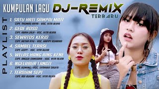 Kumpulan Lagu DjRemix Terbaru [upl. by Sahc212]